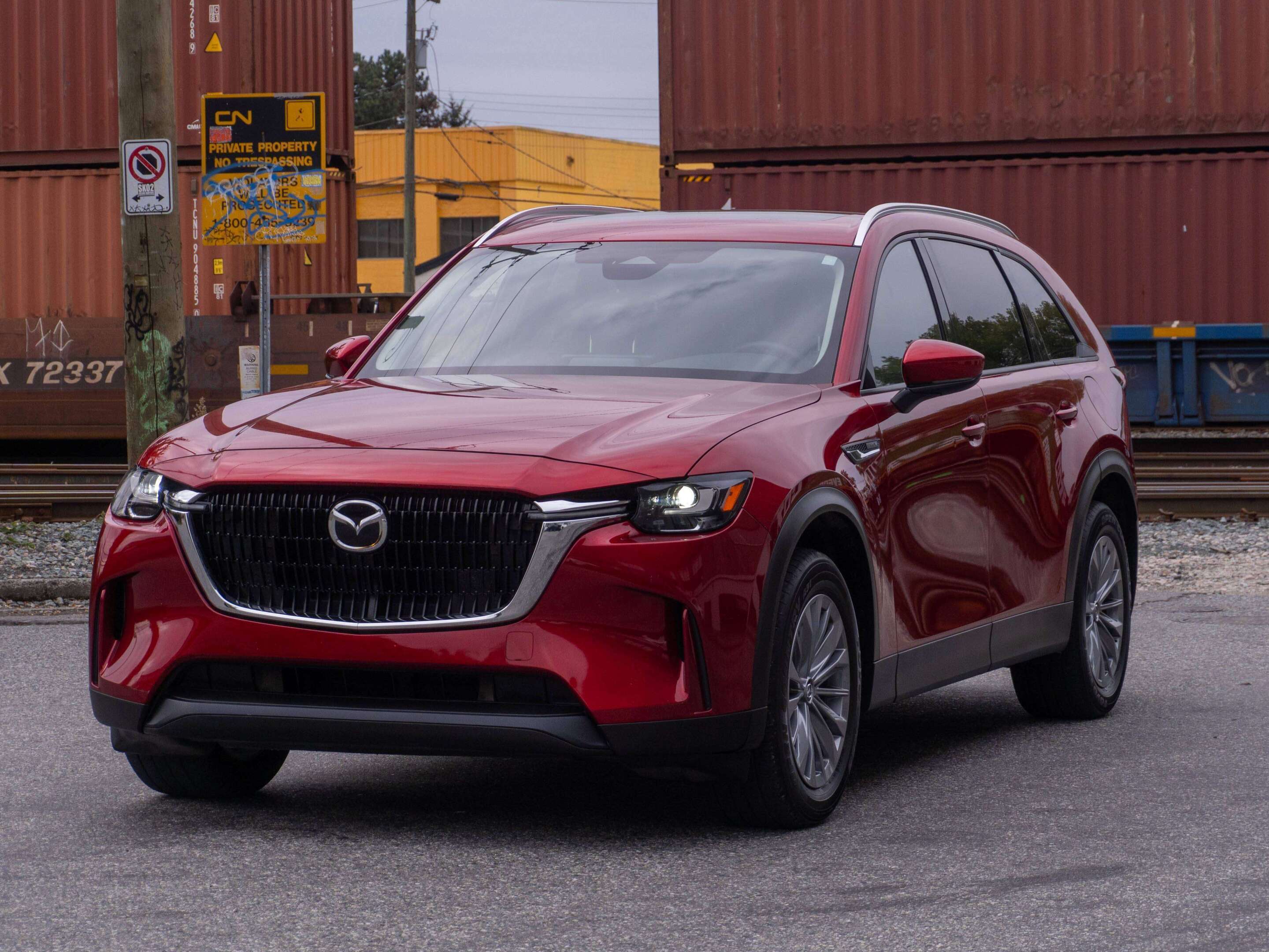 2024 Mazda CX-90 PHEV