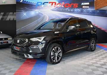 Séat FR 2.0 TDI 150 DSG Full Linck Virtual Caméra Mode Volant Chauffant LED Lane Front JA 17