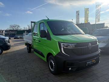 Doppelkabine Pritsche dCi 150 L3H1 KLIMA