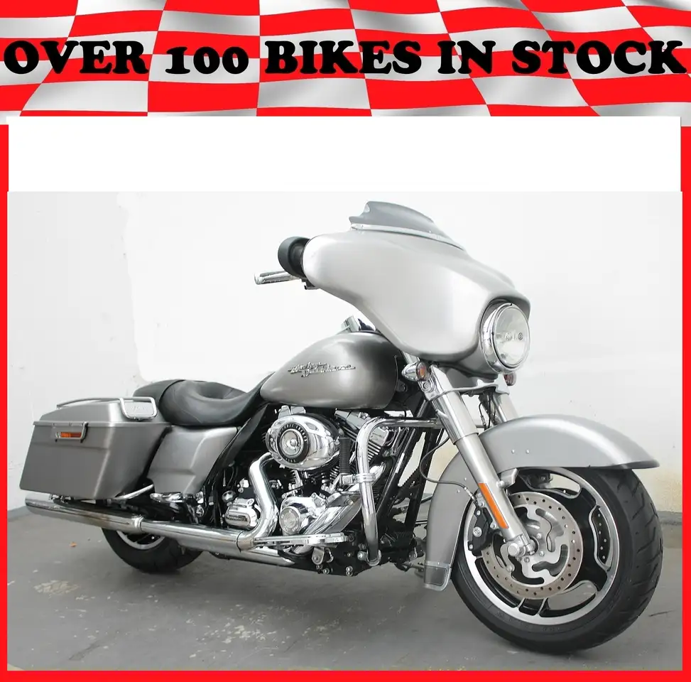 Harley-Davidson Street Glide