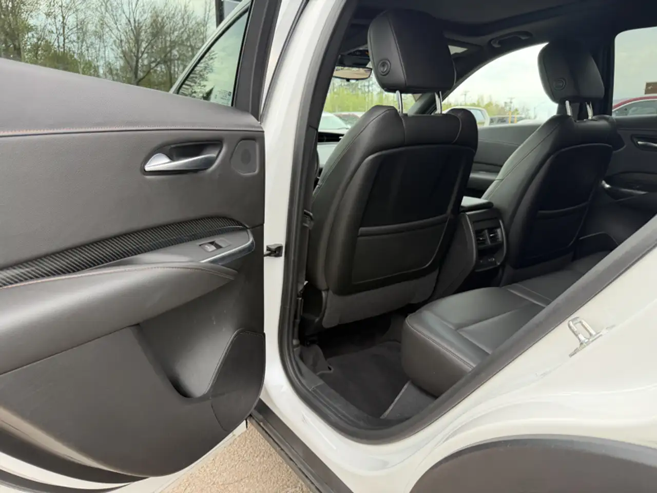 Cadillac XT4 снимка Cadillac XT4