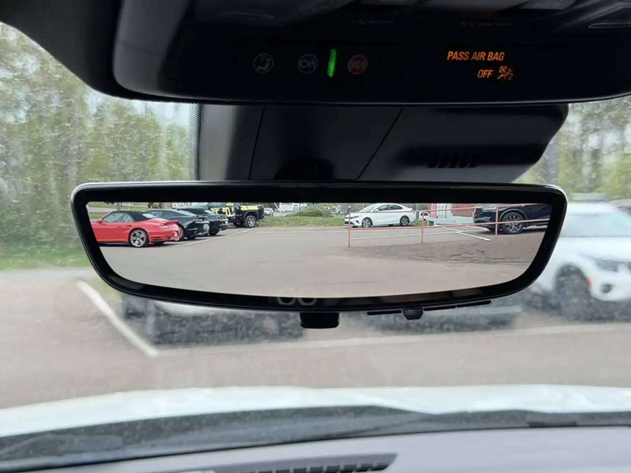 Cadillac XT4 снимка Cadillac XT4