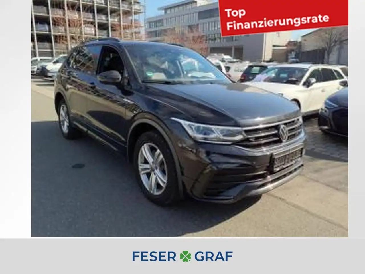 Volkswagen Tiguan Allspace