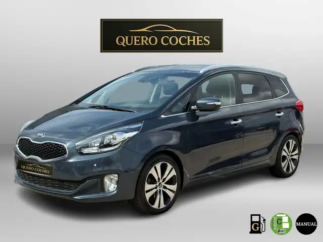 Kia Carens 1.6 GDi Drive