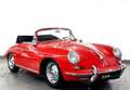 Porsche 356 Original Porsche 356 B 1600 Super 90 Cabrio Rot - thumbnail 5
