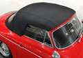 Porsche 356 Original Porsche 356 B 1600 Super 90 Cabrio Rot - thumbnail 21
