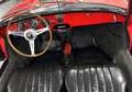 Porsche 356 Original Porsche 356 B 1600 Super 90 Cabrio Rot - thumbnail 27