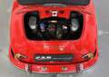 Porsche 356 Original Porsche 356 B 1600 Super 90 Cabrio Rot - thumbnail 12