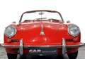 Porsche 356 Original Porsche 356 B 1600 Super 90 Cabrio Rot - thumbnail 8