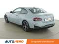 BMW 218 218i M Sport Gris - thumbnail 4