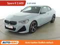 BMW 218 218i M Sport Grau - thumbnail 1
