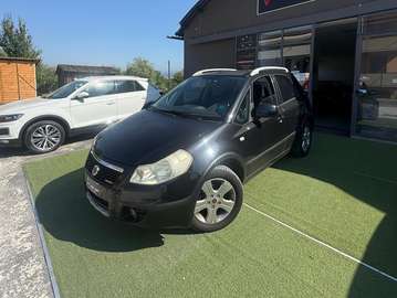 Sedici 1.9 mjt Emotion 4x2 120cv *OK NEOPATENTATI**SOLO 75.000KM**OFFERTA FLASH*