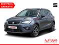 SEAT Arona 1.5 TSI DSG FR Beats LED ACC AHK Navi DAB Grau - thumbnail 1