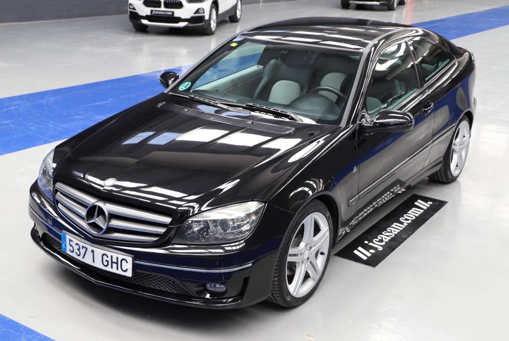 Mercedes-Benz CLC 180 K - foto 1