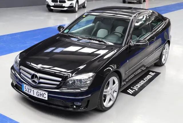 Mercedes-Benz CLC 180 K