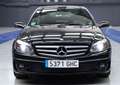 Mercedes-Benz CLC 180 K Negro - thumbnail 3