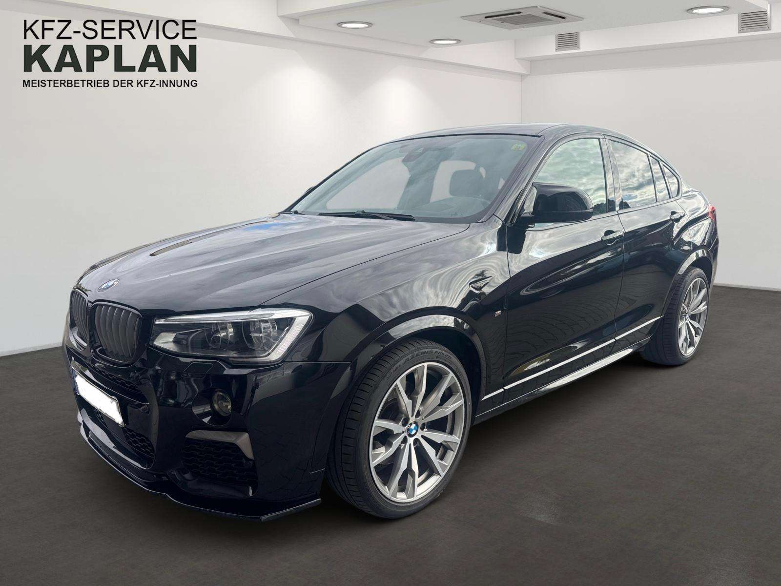 Second hand Bmw X4m 