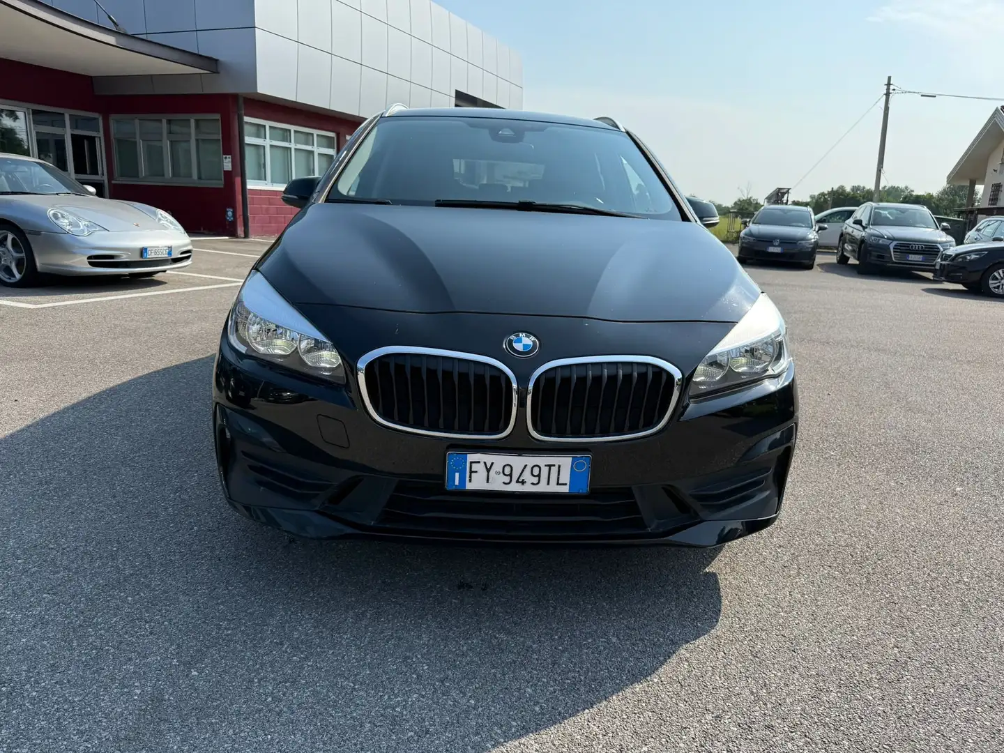 BMW 225 XE  Active Tourer Business - FY949TL Nero - 2