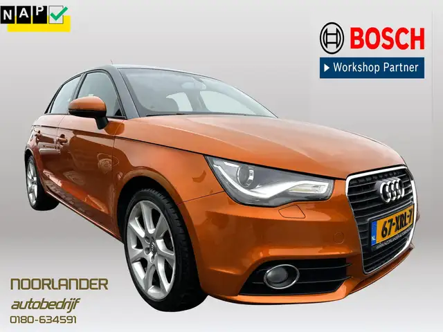 Audi A1 Sportback 1.4 TFSI Ambition Pro Line Business | Xe