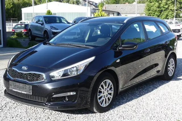 Kia Ceed SW / cee'd SW Edition 7*EURO 6*KLIMA*