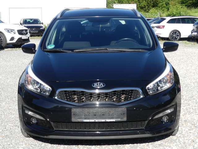 Kia Ceed SW / cee'd SW Edition 7*EURO 6*KLIMA*