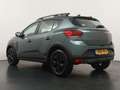 Dacia Sandero Stepway 1.0 TCe 90 Extreme | Apple Carplay/Android Grün - thumbnail 2