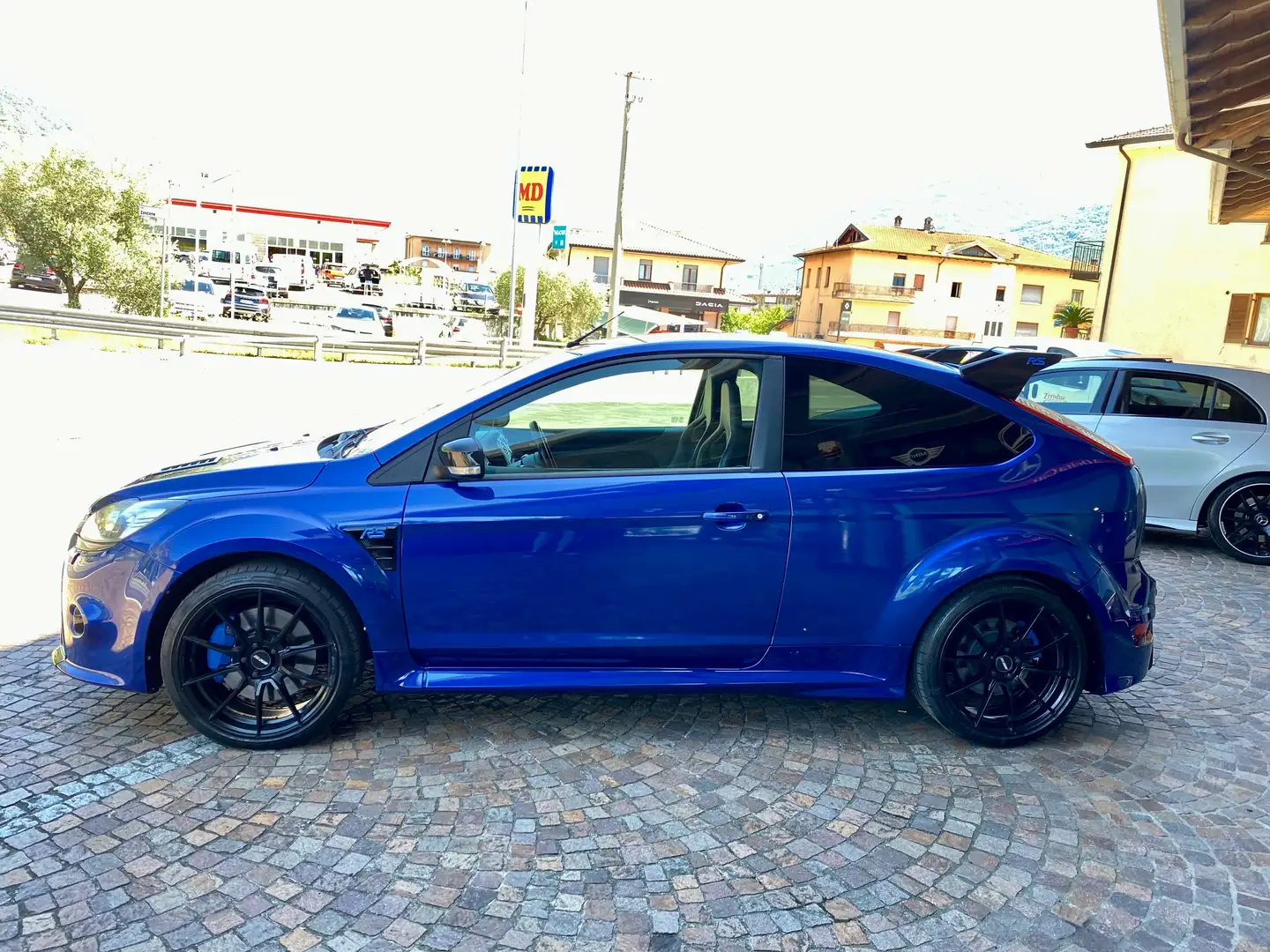 Ford Focus Focus 3p 2.5t RS 305cv NUMERATA Blu/Azzurro - 2