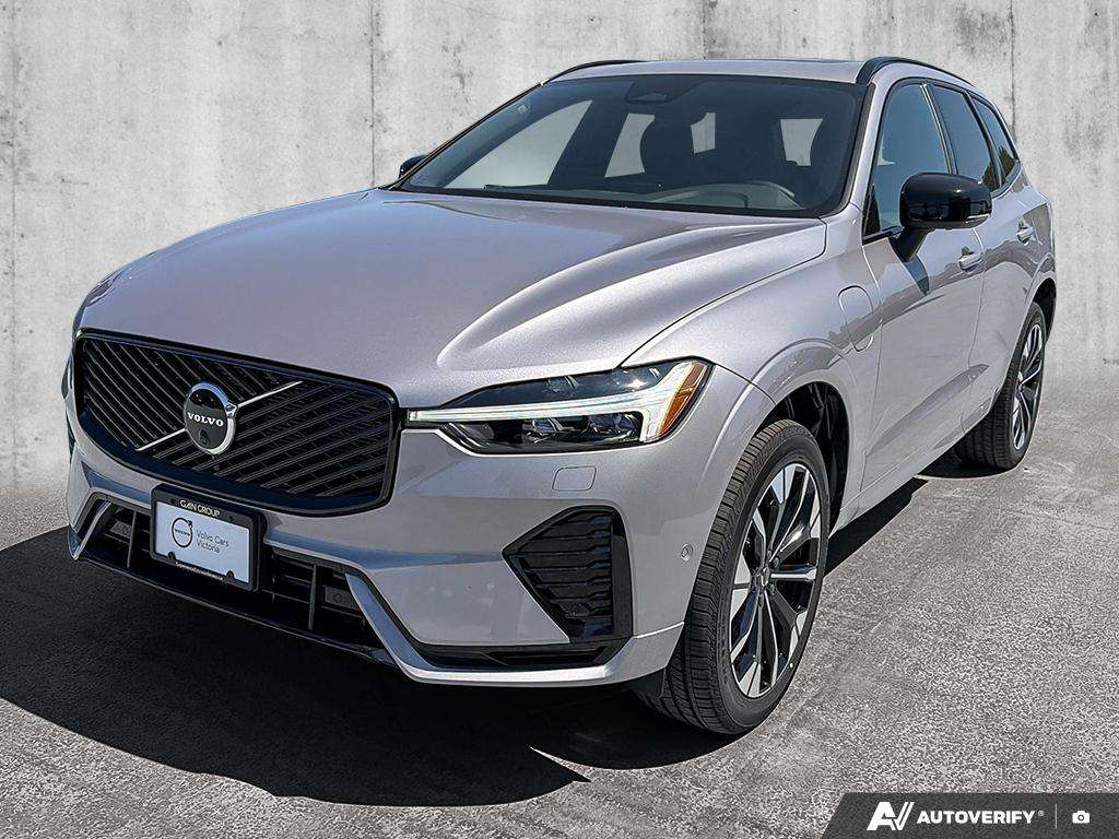 2026 Volvo XC60 Plug-in Hybrid