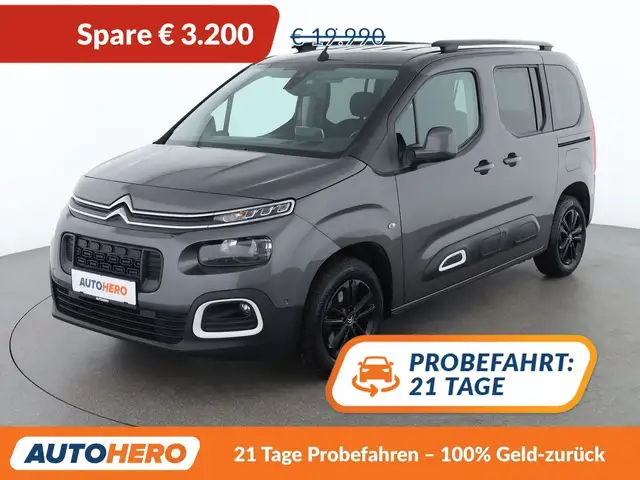 Citroen Berlingo 1.5 Blue-HDi Shine M