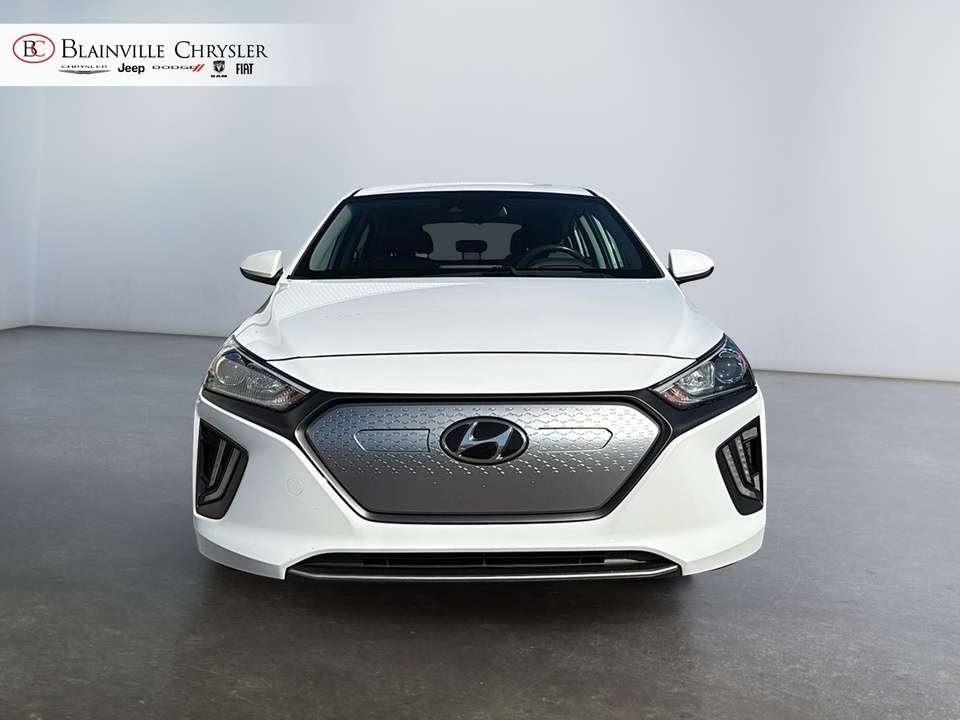 2021 Hyundai IONIQ CARPLAY SIEGES CHAUFF NAV CRUISE ADAPTATIF — photo 1