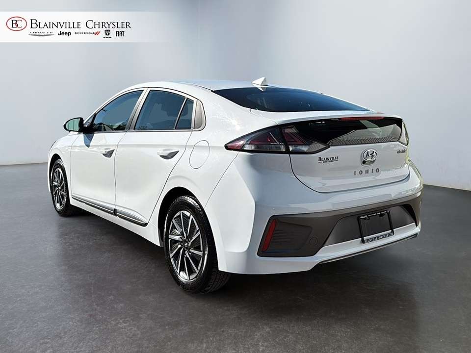 2021 Hyundai IONIQ CARPLAY SIEGES CHAUFF NAV CRUISE ADAPTATIF — photo 1