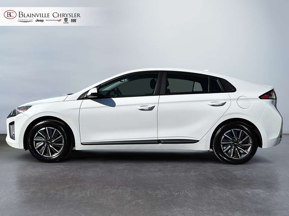 2021 Hyundai IONIQ CARPLAY SIEGES CHAUFF NAV CRUISE ADAPTATIF — photo 1