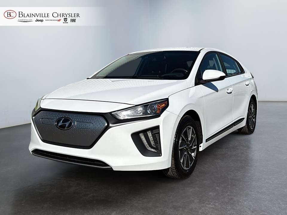 2021 Hyundai IONIQ CARPLAY SIEGES CHAUFF NAV CRUISE ADAPTATIF