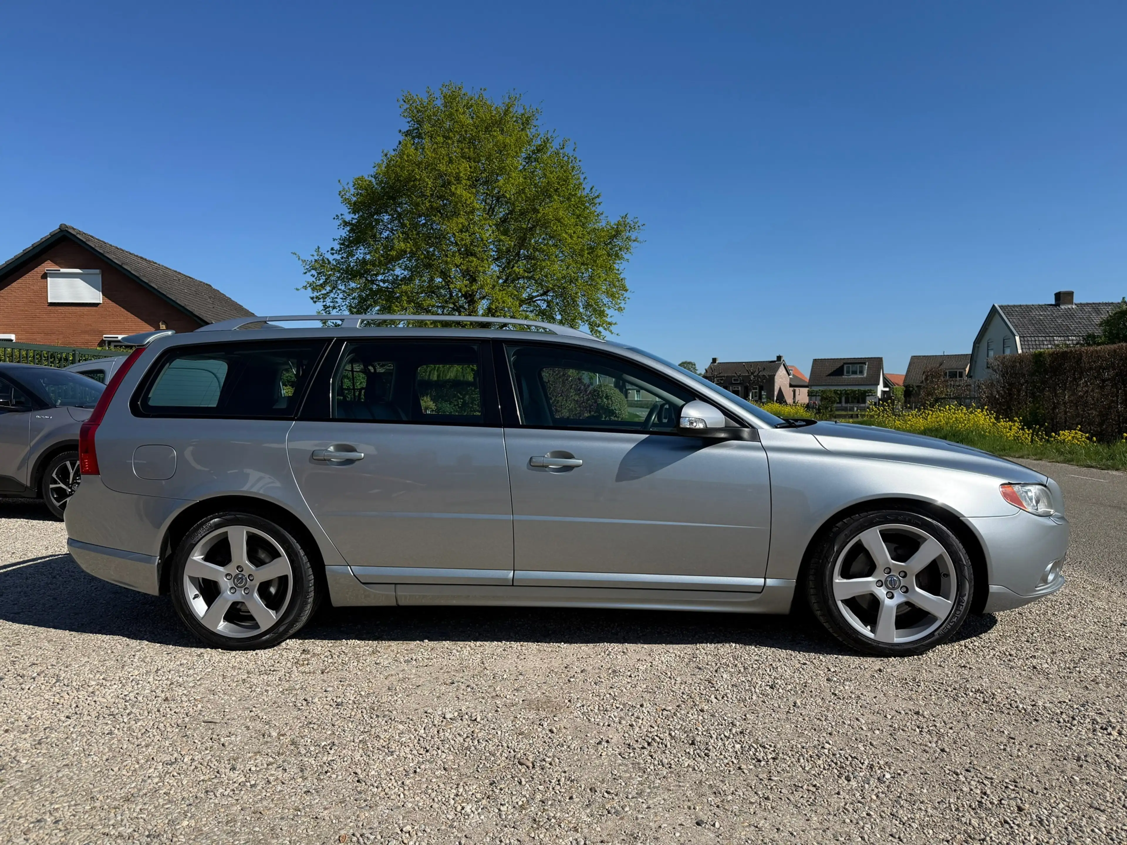 Volvo V70 2.0T R-Edition Org. NL | Leer | Stoel VW | Trekhaa — photo 6