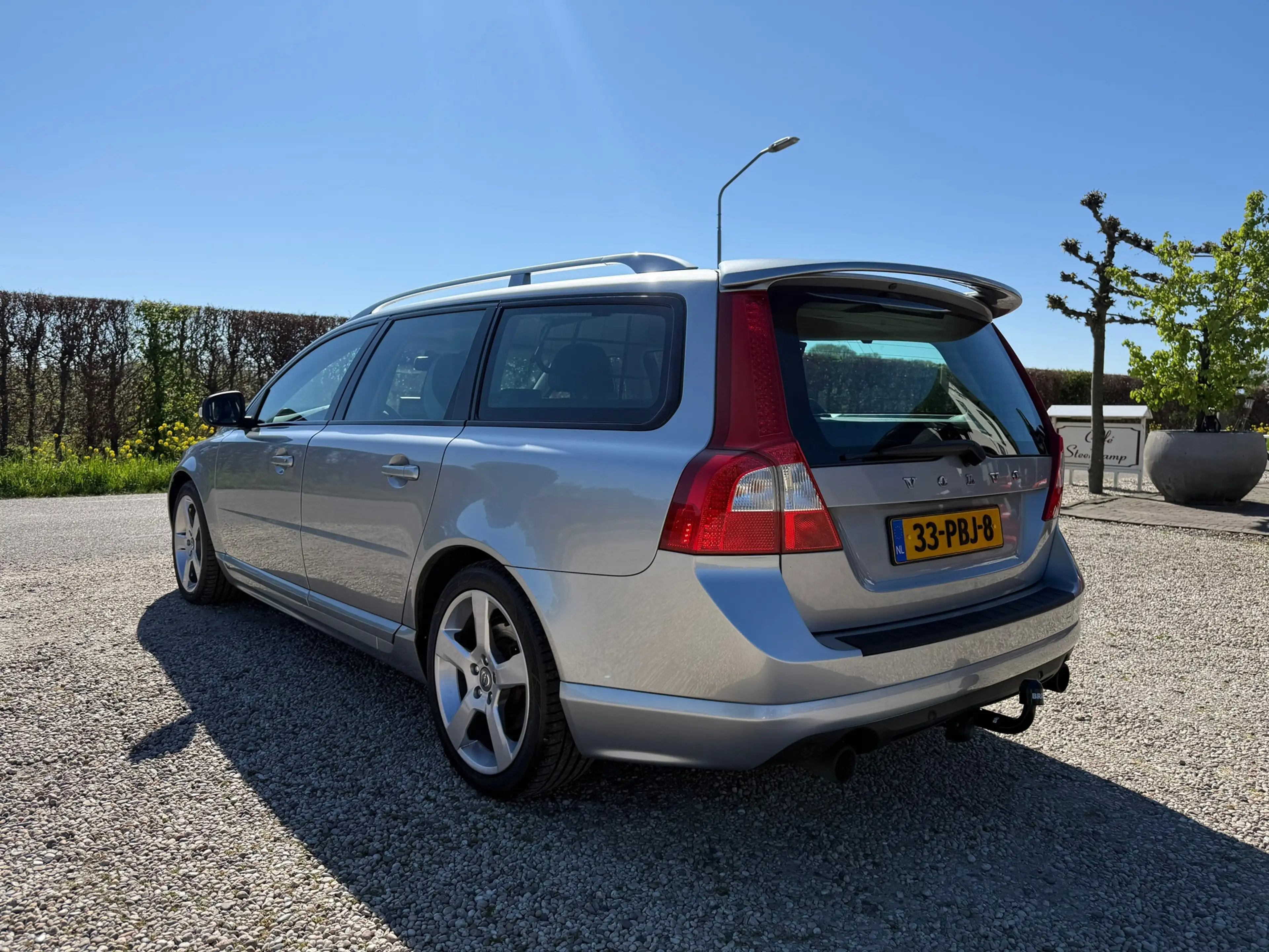 Volvo V70 2.0T R-Edition Org. NL | Leer | Stoel VW | Trekhaa — photo 2