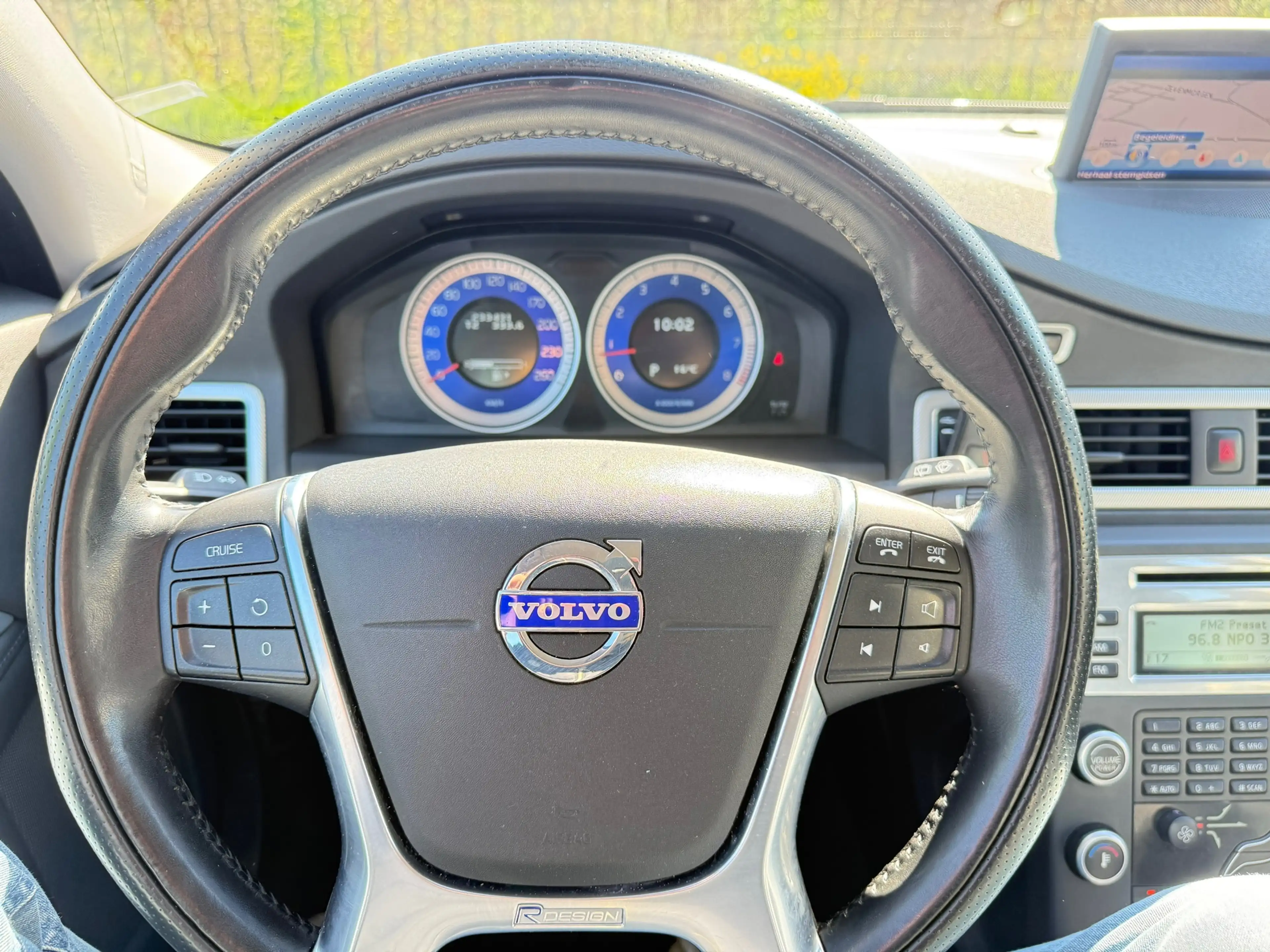 Volvo V70 2.0T R-Edition Org. NL | Leer | Stoel VW | Trekhaa — photo 20