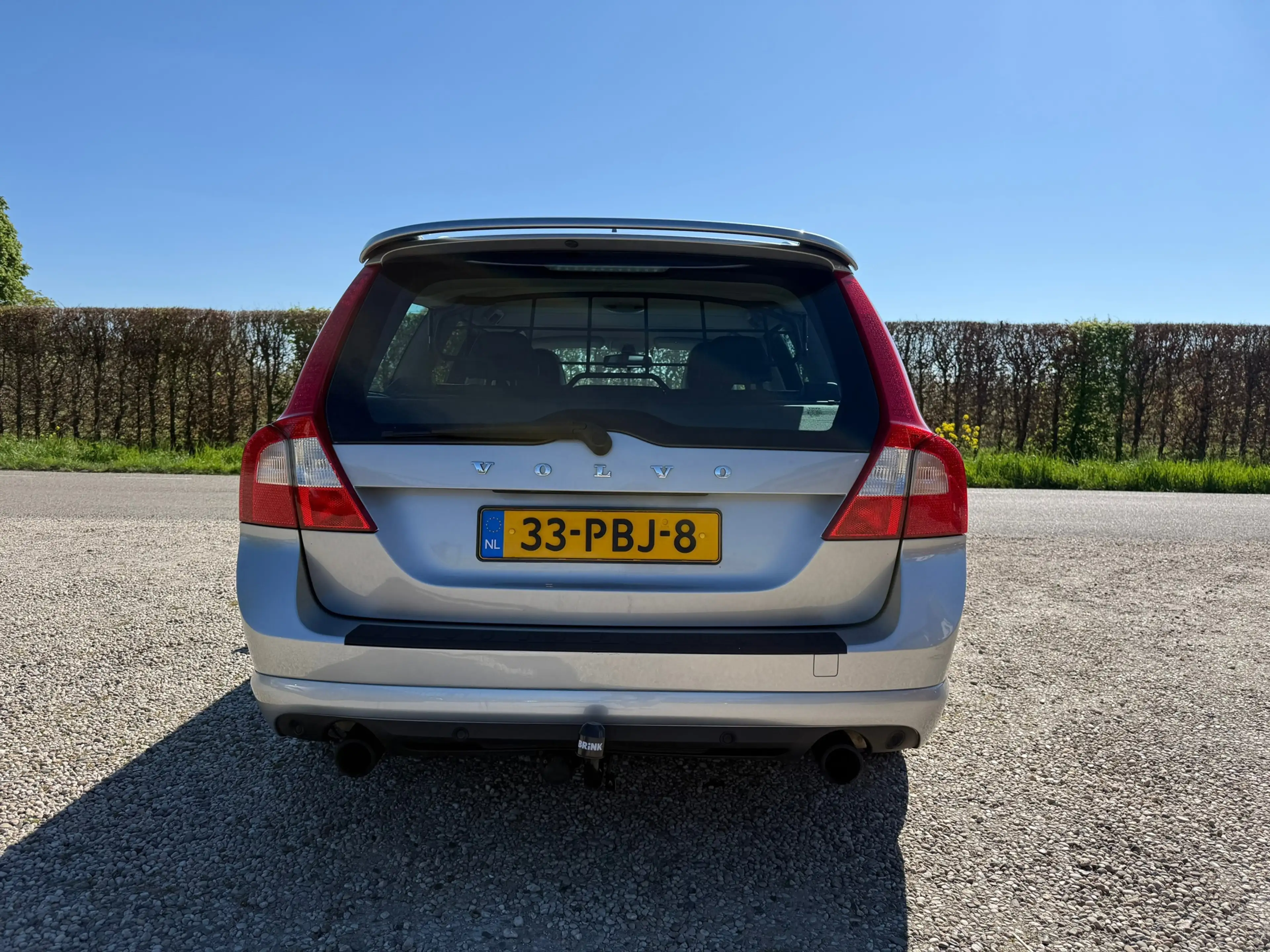 Volvo V70 2.0T R-Edition Org. NL | Leer | Stoel VW | Trekhaa — photo 3