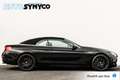 BMW 640 6-serie Cabrio 640i 320 Pk High Executive I Amaret Zwart - thumbnail 4