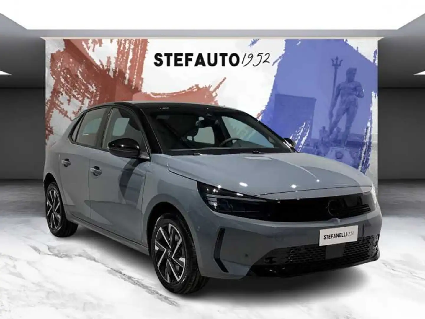 Opel Corsa 1.2 GS s&s 100cv Grigio - 1