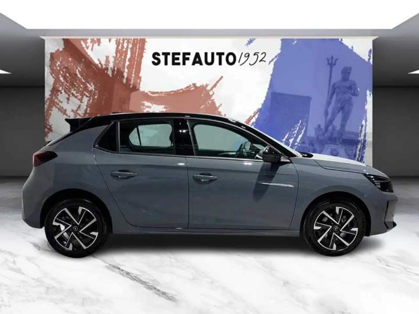 Opel Corsa 1.2 GS s&s 100cv Grigio - 2