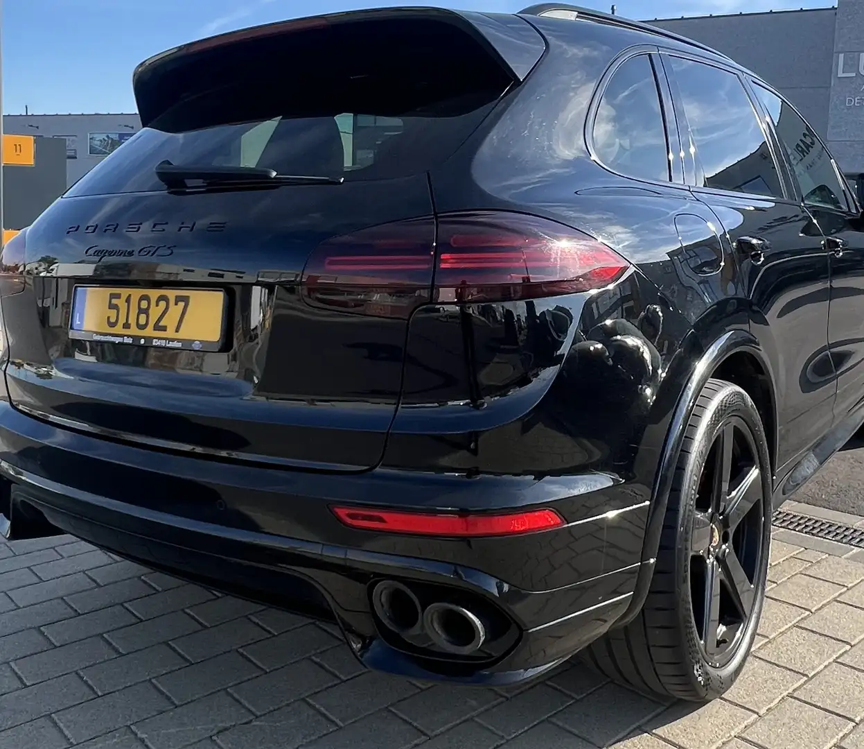 Porsche Cayenne GTS Tiptronic S - 2