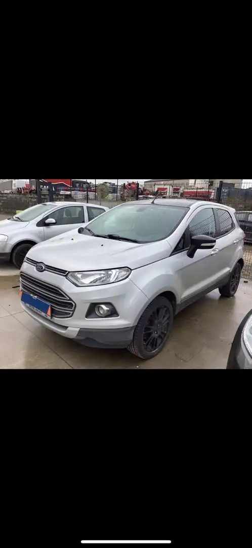 Ford EcoSport 1.0 EcoBoost 4x2/Distri kapot !!!!! - 1