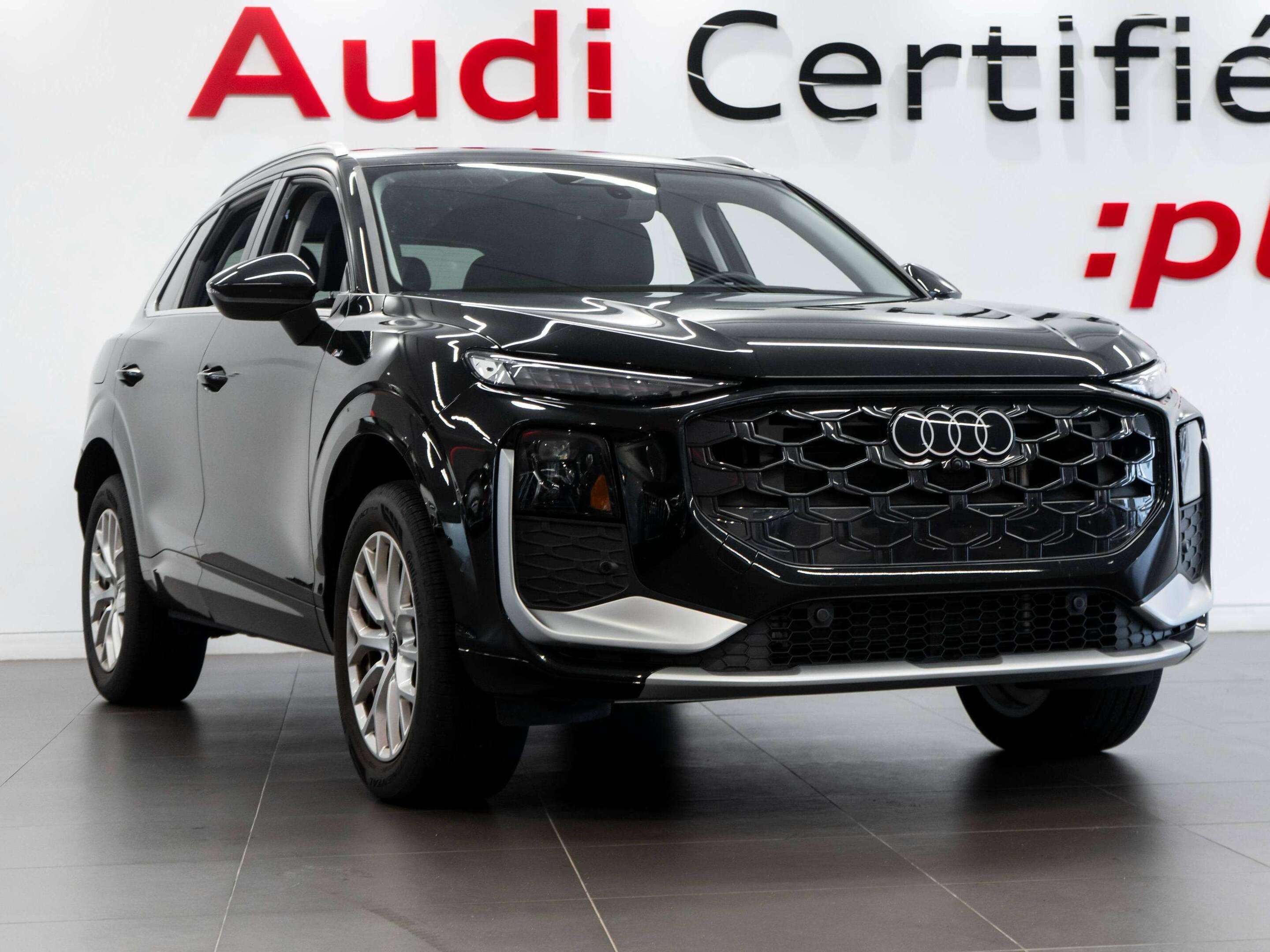 2026 Audi Q3 Progressiv quattro | Toit panoramique |