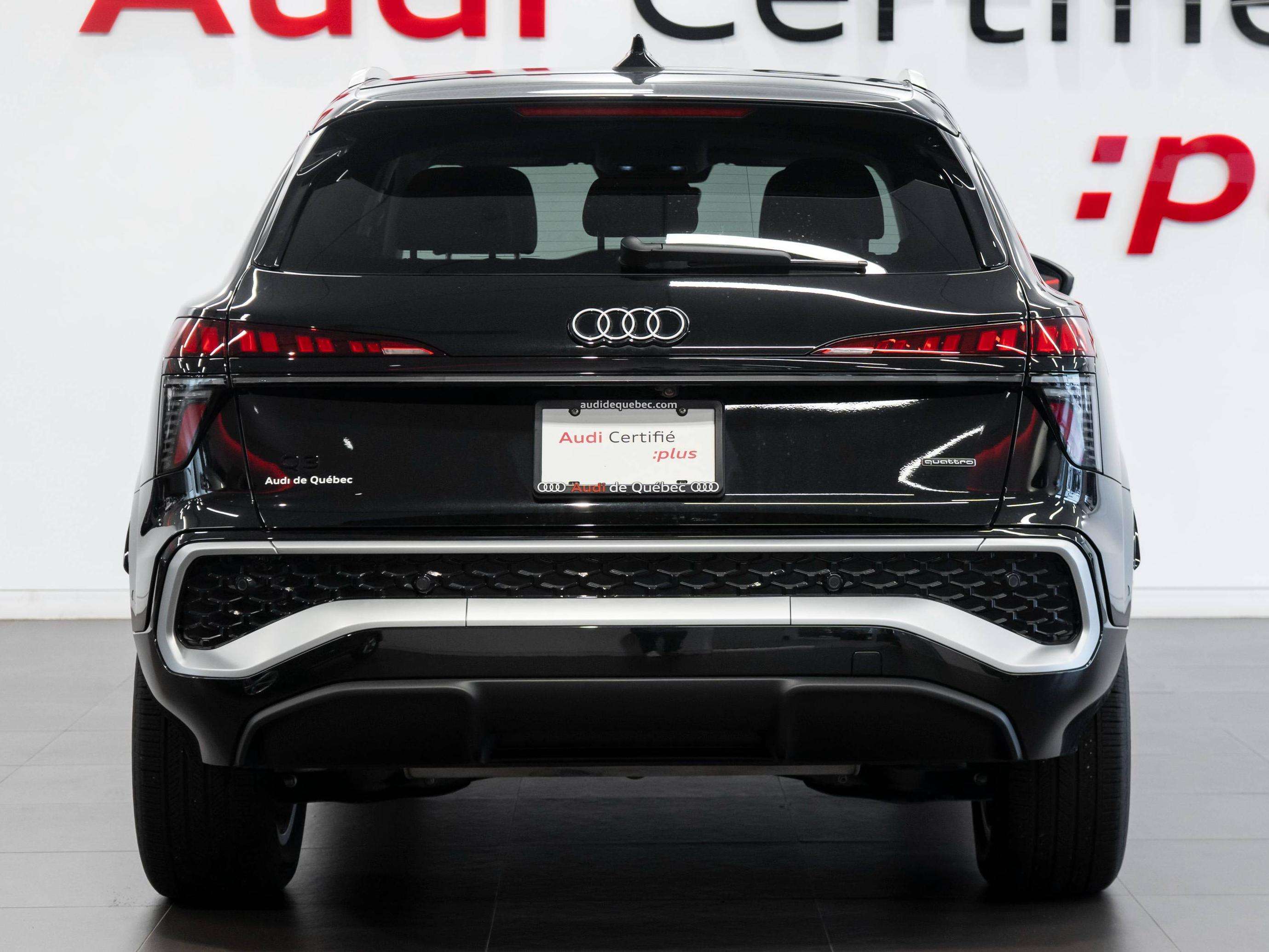 2026 Audi Q3 Progressiv quattro | Toit panoramique | — снимка 4