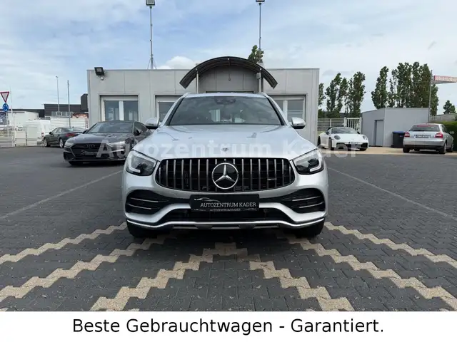Mercedes-Benz GLC 43 AMG 4Matic*1 Hand*Burmester*360grad*LEDER