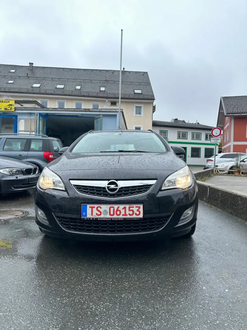 Opel Astra J Sports Tourer Edition Noir - 1