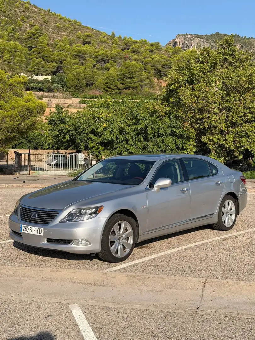 Lexus LS 600 600h L Wellness - 2