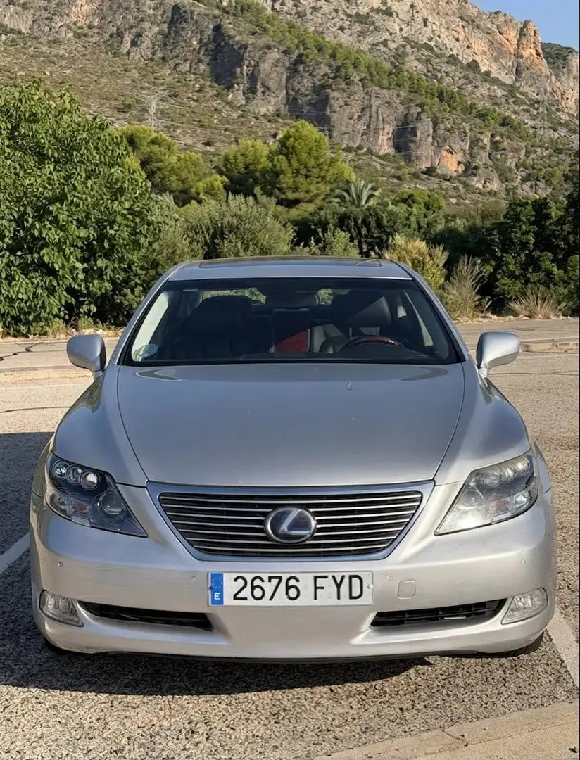 Lexus LS 600 600h L Wellness - 1