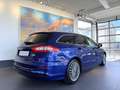 Ford Mondeo Turnier 1.5 Titanium  LED+KAM+NAV+SPUR+TEM Blauw - thumbnail 8