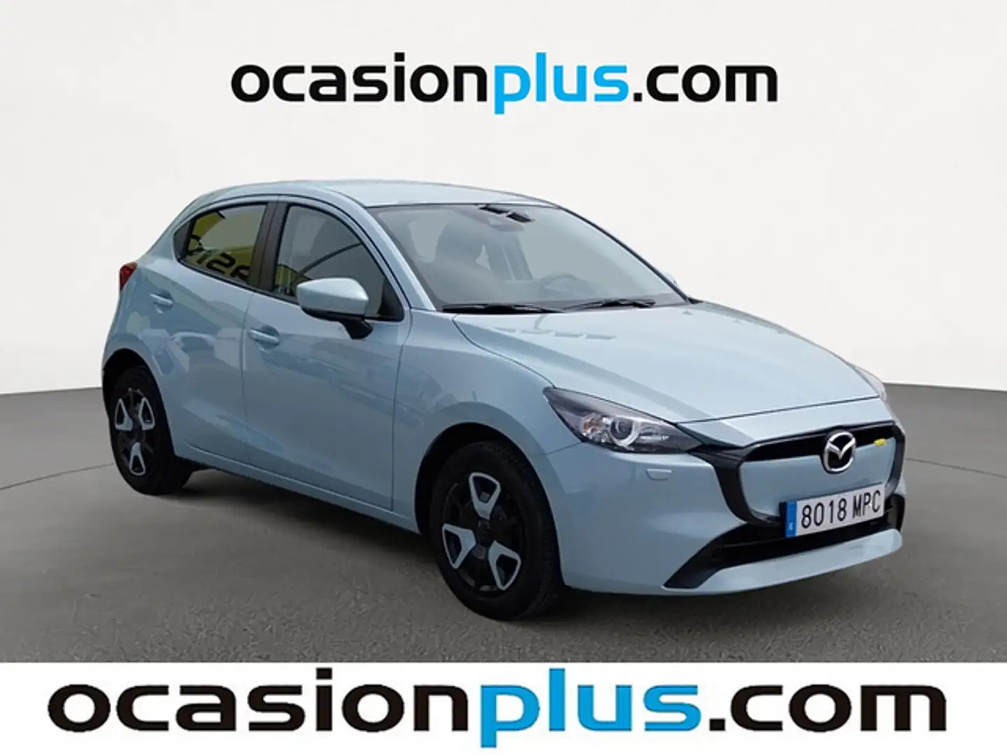 Mazda 2 1.5 e-Skyactiv G Center-Line Convenience 66kW Blanco - 2